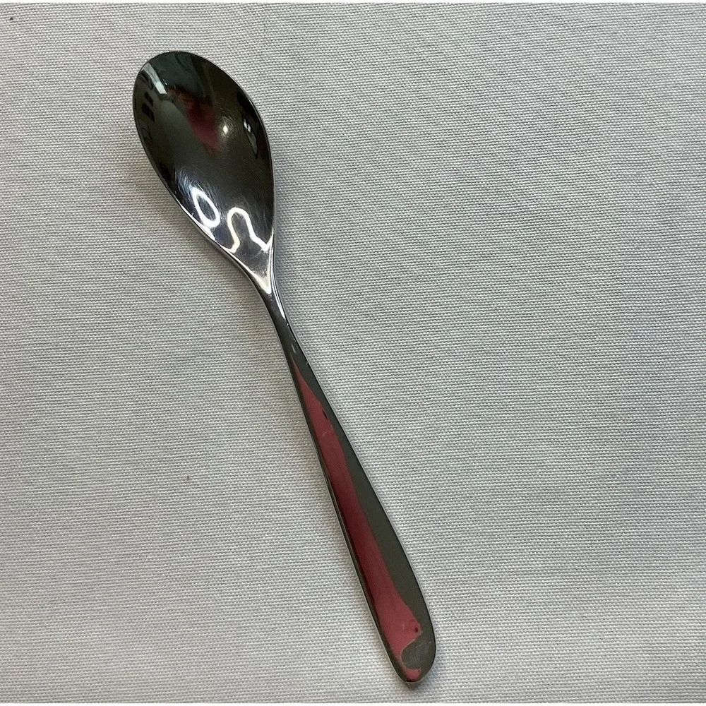 Studio William Olive Hazel Cutlery 5pcs Dinner Forks Knife Spoons Stainless Stee